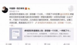 最新爆料娱乐圈卓伟,卓伟再掀风云，揭秘明星背后惊人真相！